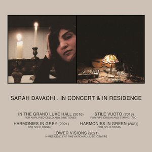 Image for 'In Concert & In Residence'