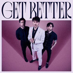 “Get Better”的封面