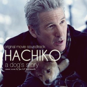 “Hachiko: A Dog's Story”的封面