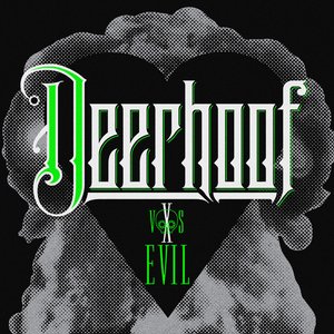 “Deerhoof vs. Evil (Deluxe Edition)”的封面