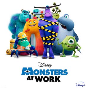 Immagine per 'Monsters at Work (Original Soundtrack)'