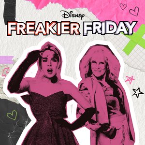 Image for 'Take Me Away (From "Freakier Friday")'