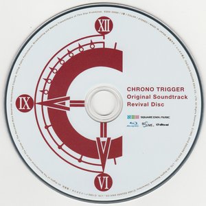 Изображение для 'Chrono Trigger Original Soundtrack: Revival Disc [2019 CD Edition]'