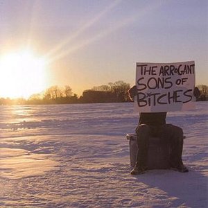 Image pour 'The Arrogant Sons Of Bitches!'