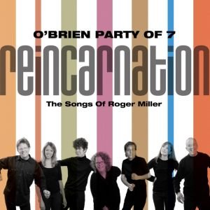 “Reincarnation: The Songs Of Roger Miller”的封面