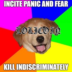 Zdjęcia dla 'LOLICOIN'