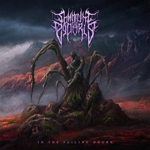 “In The Failing Hours”的封面