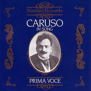 Image for 'Prima Voce - Caruso In Song'