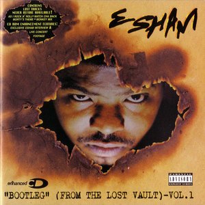 “"Bootleg" (From The Lost Vault)-Vol. 1”的封面