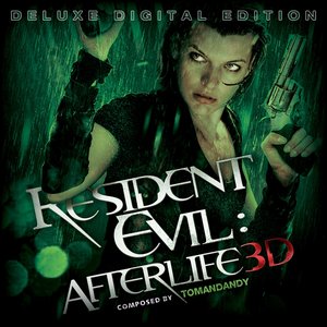 Image for 'Resident Evil: Afterlife (Original Soundtrack) [Deluxe Version]'