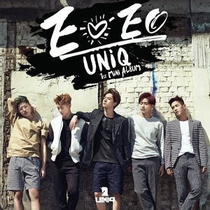 “The 1st Mini Album 'EOEO'”的封面