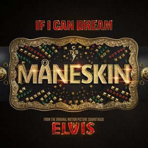 Image for 'If I Can Dream (From The Original Motion Picture Soundtrack ELVIS)'