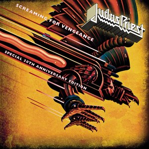 “Screaming For Vengeance (Expanded Edition)”的封面