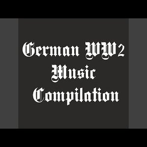 “German WW2 Music Compilation Vol. 4 (Version 2)”的封面