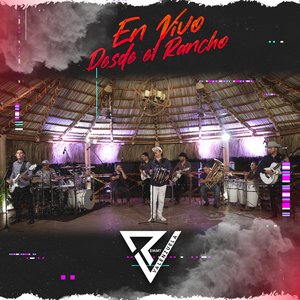 “En Vivo Desde El Rancho”的封面