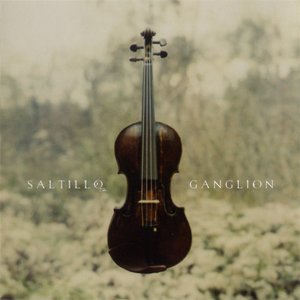 “Ganglion”的封面