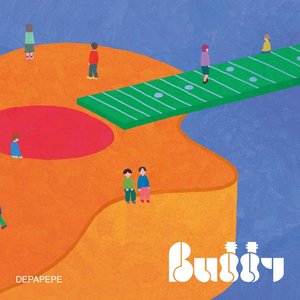 Image for 'Buddy～20th Anniversary Best Album "Originals & Collaborations"～'