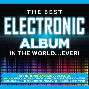 Image for 'The Best Electronic Album In The World...Ever!'