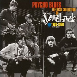 Image pour 'Psycho Blues: The Best Collection of the Yardbirds 1963-1966'