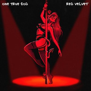 “Red Velvet”的封面