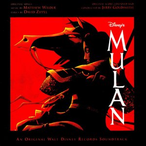 Image for 'Disney's Mulan (An Original Walt Disney Records Soundtrack)'