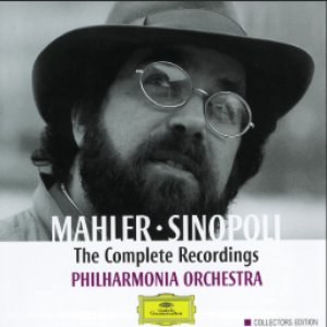 “Mahler: The Complete Recordings”的封面