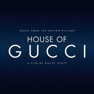 “House Of Gucci”的封面