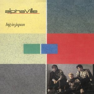 Immagine per 'Big in Japan EP (2019 Remaster)'