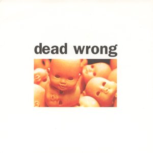 “Dead Wrong”的封面