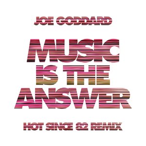 Image for 'Music Is The Answer (Hot Since 82 Remix)'