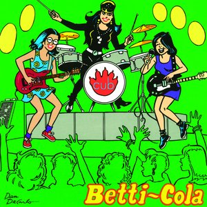 Image for 'Betti Cola'