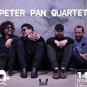 Image for 'Peter Pan Quartet'