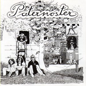 “Paternoster”的封面