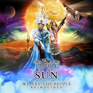 “We Are The People (ARTBAT Remix)”的封面