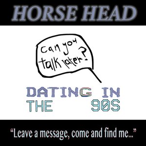 “Dating in the 90s”的封面