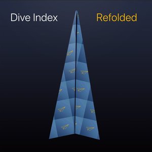 “Refolded: Waving at Airplanes (Remixes)”的封面