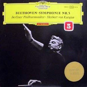 Image for 'BEETHOVEN: Symphony No. 5'