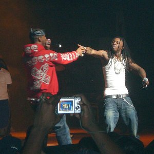 Image for 'Lil Wayne & Juelz Santana'