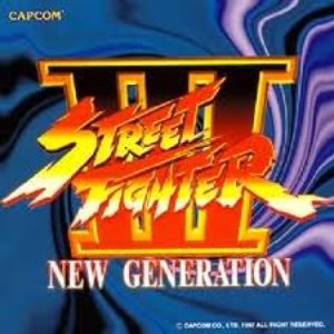 Imagem de 'Street Fighter III: New Generation Original Soundtrack'