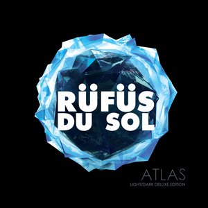 “Atlas (Light / Dark Deluxe Edition)”的封面