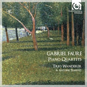 Image for 'Fauré: Piano Quartets'
