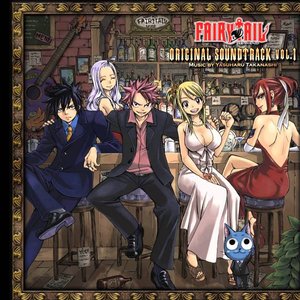 Bild für '"Fairy Tail" Original Soundtrack Vol.1'