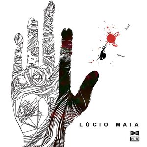 “Lúcio Maia”的封面