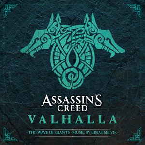 “Assassin's Creed Valhalla: The Wave of Giants (Original Soundtrack)”的封面