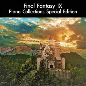 Imagem de 'Final Fantasy IX Piano Collections Special Edition'