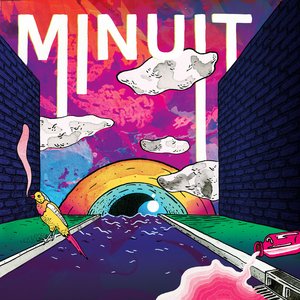 “Minuit”的封面