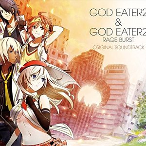 Bild för 'GOD EATER 2 & GOD EATER 2 RAGE BURST ORIGINAL SOUNDTRACK'