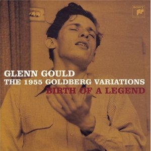 Immagine per 'the 1955 goldberg variations - birth of a legend'