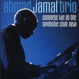 Immagine per 'Complete Live at the Spotlite Club 1958'