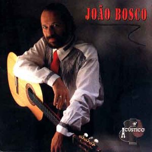 “Acústico João Bosco”的封面